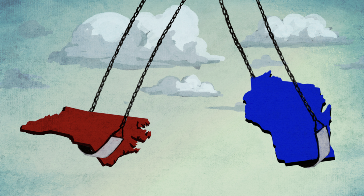 What are the Current "Swing States" and How Did They Affect the  2024 U.S. Election?